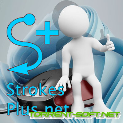 StrokesPlus.net 0.5.7.8 + Portable [En]