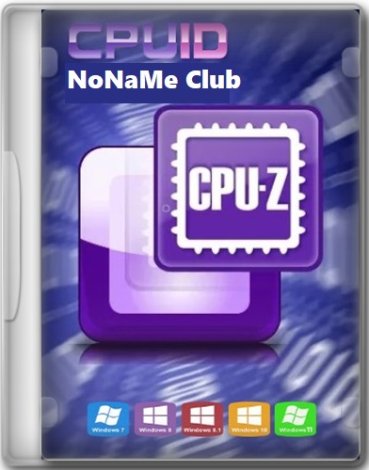 CPU-Z 2.06.1 (x64) Portable [Ru]