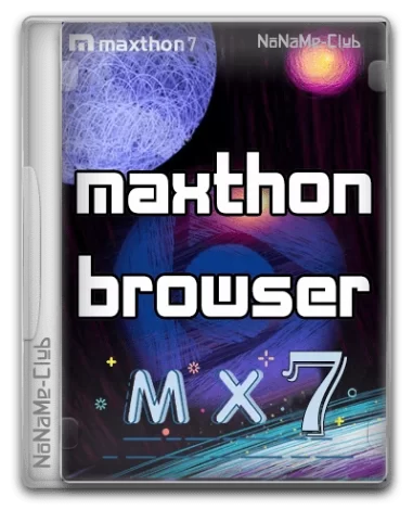 Maxthon Browser 7.1.8.9001 + Portable [Multi/Ru]