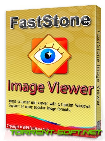 FastStone Image Viewer 7.8 RePack (& Portable) by elchupacabra [Multi/Ru]