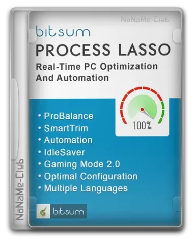 Process Lasso Pro 14.3.0.54 [Multi/Ru]