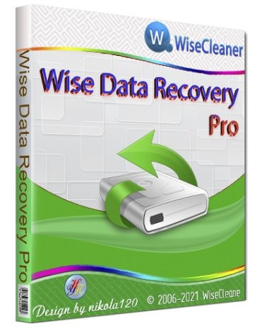 Wise Data Recovery Pro 6.1.3.495 RePack (& portable) by elchupacabra [Multi/Ru]