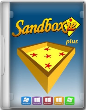 Sandboxie plus 1.6.5 [Multi/Ru]