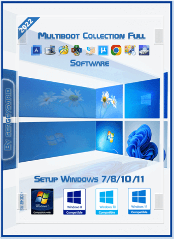 Multiboot Collection Full v.7.2   [Ru/En]