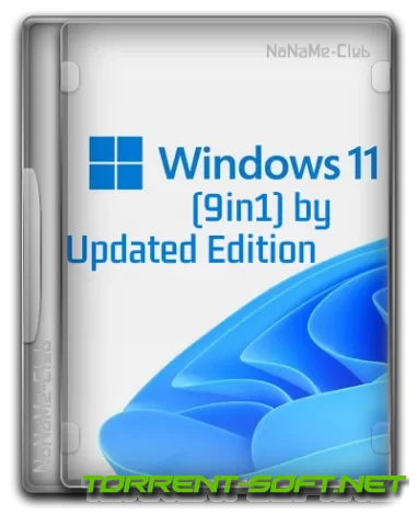 Windows 11 (9in1) by Updated Edition (12.10.2023) [Ru]