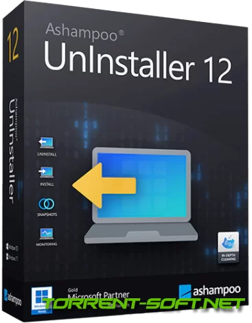 Ashampoo UnInstaller 12.00.12 (2023) PC | Portable by 7997