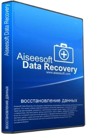 Aiseesoft Data Recovery 1.8.22 RePack (& Portable) by elchupacabra [Multi/Ru]