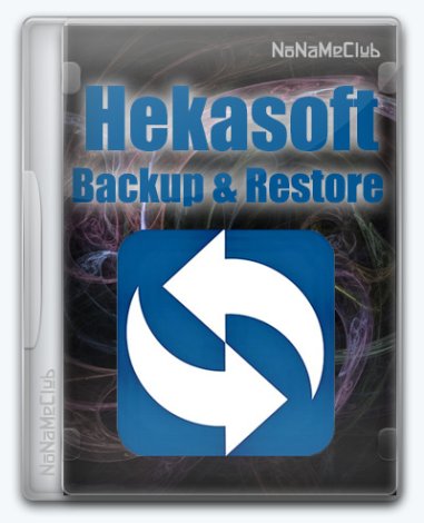 Hekasoft Backup & Restore 0.96 + Portable [Multi/Ru]