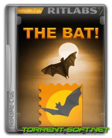 The Bat! Professional 10.5.0.0 RePack by KpoJIuK [Multi/Ru]