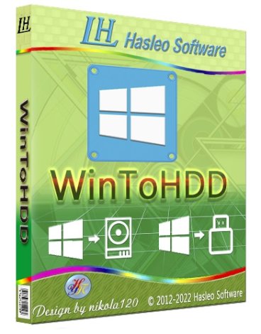 WinToHDD 5.9 Free / Pro / Enterprise / Technician RePack (& Portable) by Dodakaedr [Ru/En]