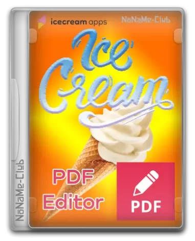 Icecream PDF Editor Pro 3.24 [Multi/Ru]