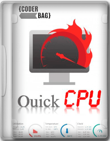 Quick CPU 4.9.0.0 [En]