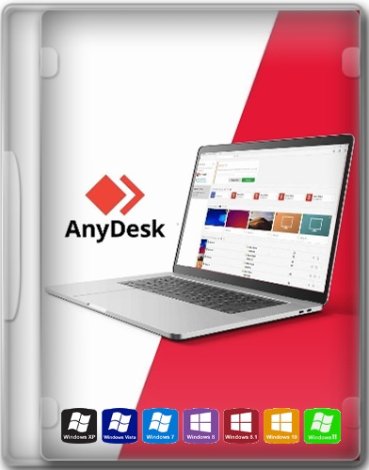 AnyDesk 7.1.13 + Portable [Multi/Ru]