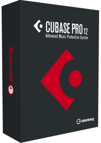 Steinberg - Cubase Pro 12.0.40 [Ru/En]