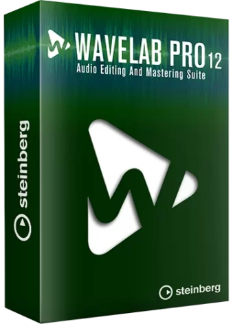 Steinberg - WaveLab 12 Pro 12.0.30 (x64) [Multi]