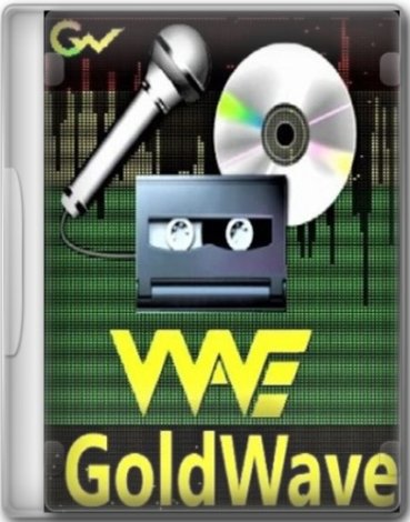 GoldWave 6.68 RePack (& Portable) by elchupacabra [Multi/Ru]