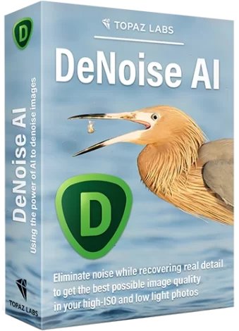 Topaz DeNoise AI 3.7.2 (x64) RePack (& Portable) by elchupacabra [En]