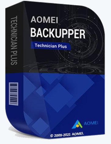 AOMEI Backupper Technician Plus 7.2.0 (2023) PC | RePack by KpoJIuK