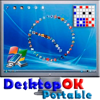 DesktopOK 10.61 + Portable [Multi/Ru]