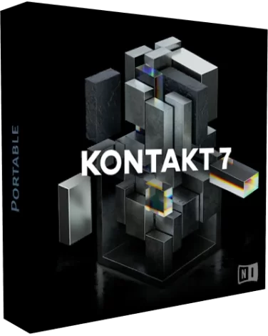 Native Instruments - Kontakt 7.1.8 STANDALONE, VSTi, VSTi 3, AAX (x64) Portable by vkDanilov [Ru/En]