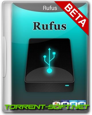 Rufus 4.3 (Build 2089) Beta [Multi/Ru]