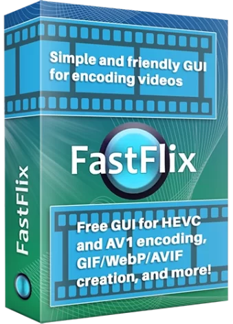 FastFlix 5.0.0 [Multi/Ru]