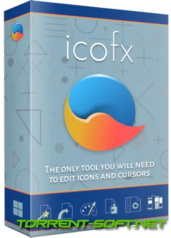 IcoFX 3.9 RePack (& Portable) by TryRooM [Multi/Ru]