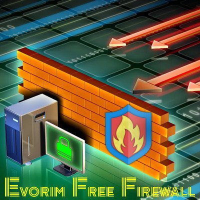 Evorim Free Firewall 2.6.2 [Multi/Ru]