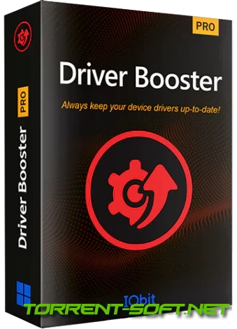 IObit Driver Booster Pro 11.0.0.21 RePack (& Portable) by TryRooM [Multi/Ru]