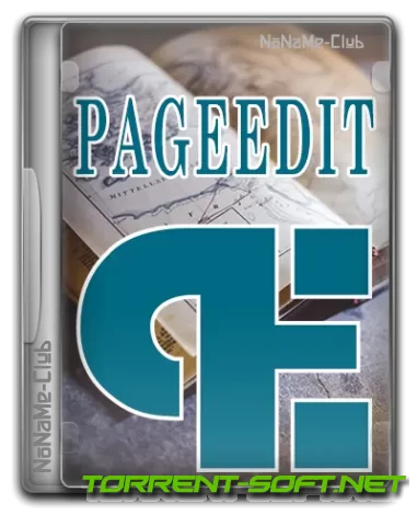 PageEdit 2.0.2 (x64) [Multi/Ru]