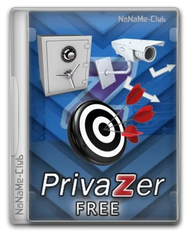 PrivaZer 4.0.58 Free + Portable [Multi/Ru]