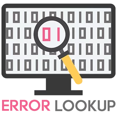 Error Lookup 2.6 + Portable [Multi/Ru]