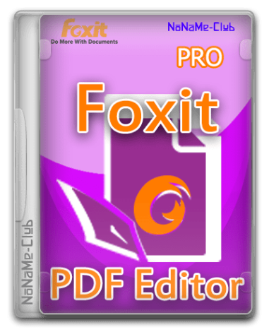 Foxit PDF Editor Pro 13.1.1.22432 Portable by 7997 [Multi/Ru]