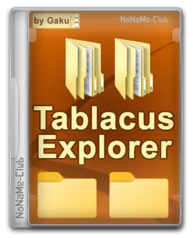 Tablacus Explorer 24.6.21 Portable [Multi/Ru]