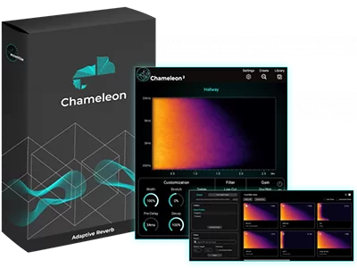 Accentize - Chameleon 2 2.0.5 VST 3, AAX (x64) RePack by R2R [En]