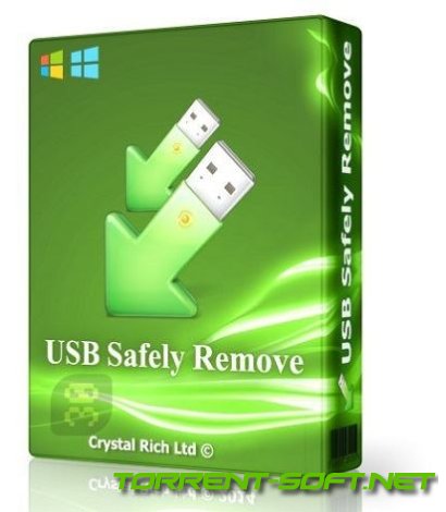 USB Safely Remove 6.4.3.1312 RePack by KpoJIuK [Multi/Ru]