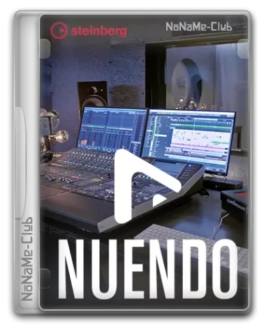 Steinberg Nuendo 13.0.40.251 (x64) Portable by 7997 [Ru]