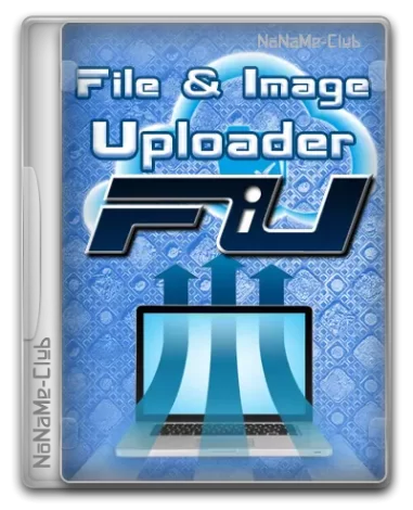 File & Image Uploader 8.4.0 Portable + Skins [Multi/Ru]