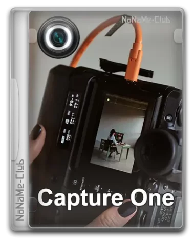 Capture One 23 Enterprise 16.3.4.1884 RePack by KpoJIuK [Multi/Ru]