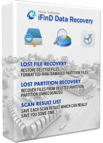 iFind Data Recovery 9.1.2.0 RePack (& Portable) by elchupacabra [Multi]