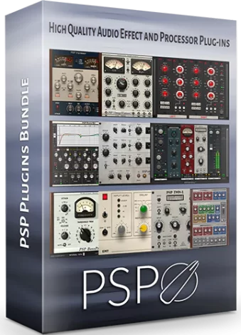 PSPaudioware - PSP Plugins Bundle 01.2024 VST, VST3, AAX (x64) RePack by R2R [En]