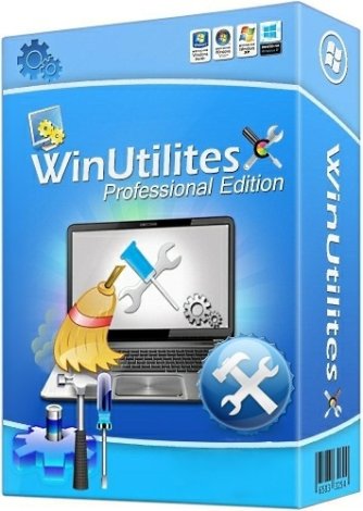 WinUtilities Professional Edition 15.84 (2023) РС | RePack & Portable by Dodakaedr