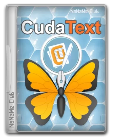 CudaText 1.213.0.1 Portable + addons [Ru/En]