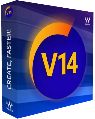 Waves Complete V14 2022.09.12 VST, VST3, AAX, STANDALONE (x64) RePack by R2R [En]