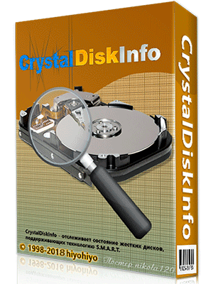 CrystalDiskInfo 9.2.3 + Portable [Multi/Ru]