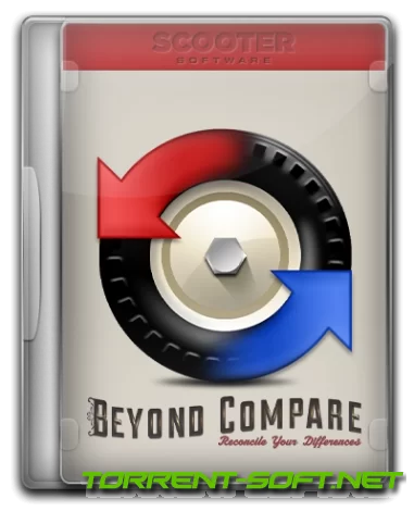 Beyond Compare Pro 4.4.7.28397 RePack (& Portable) by elchupacabra [Multi/Ru]