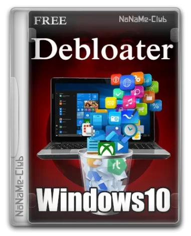 Windows 10 Debloater 2.6.5 Portable [Multi/Ru]