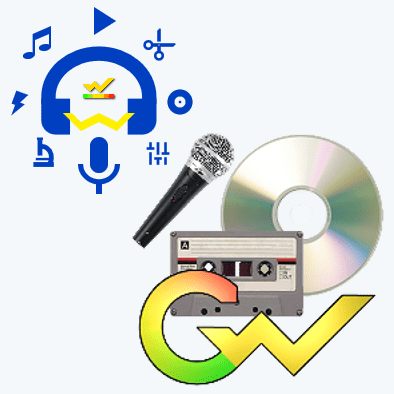 GoldWave 6.67 RePack (& Portable) by TryRooM [Ru/En]