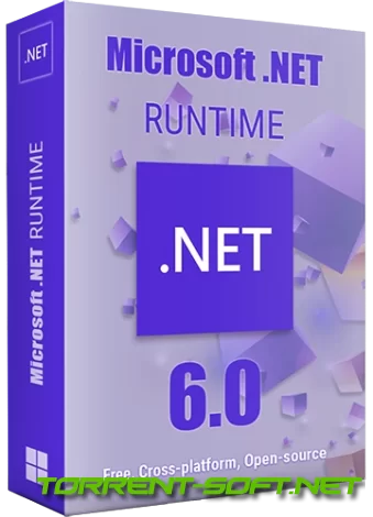 Microsoft .NET 6.0.23 Runtime [Ru/En]