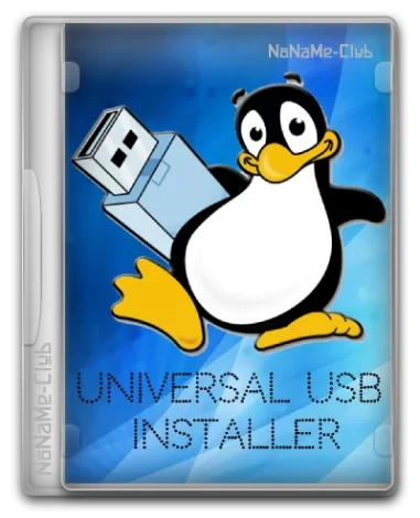 Universal USB Installer 2.0.2.2 Portable [En]